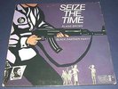 1969 Elaine Brown Seize The Time -- Black Panther Party  LP