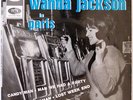 WANDA JACKSON - IN PARIS - EP - CAPITOL. EX/ EX  
