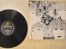 The Beatles - Revolver LP India Indian Yellow Parl.Lab. EX-/EX- 180g