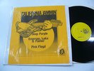 DEEP PURPLE, EL&P, PINK FLOYD - CALIFORNIA JAMMIN' (RARE LP w/SHRINK(