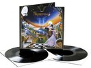 PENDRAGON The Window Of Life 2x Blue Vinyl LP Heavyweight Gatefold NEW & SEALED