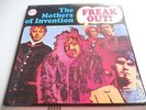 2 LP Frank Zappa + Mothers of Invention - Freak Out, FOC, Verve V6/5005-2