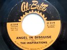 INSPIRATIONS 45 Stool pigeon / Angel in disguise AL-BRITE Doo Wop bb2173