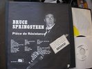 BRUCE SPRINGSTEEN Piece De Resistance LP Box RARE nice copy WITH 45