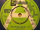 The Fascinations - Girls Are Out to Get You - Stateside Northern soul demo. Ex+