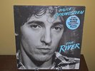 Bruce Springsteen The River US Sealed LP Vinyl Hype Sticker 1980 Mint Record #1