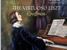GARY GRAFFMAN / The Virtuoso Liszt / RCA Living-Stereo SD LSC-2443, 3S/1S