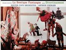 FIEDLER / Rossini La Boutique Fantasque / RCA Living Stereo SD LSC-2084, 3S/4S