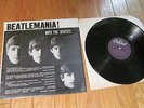 BEATLEMANIA  WITH THE BEATLES  SHRINK WRAP* CANADA  ONLY* TOP QUALITY