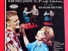 (#S10)  Alan Freed presents the KINGS HENCHMEN  / New Orleans Rock 'N Roll- 1958