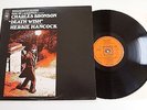 HERBIE HANCOCK - DEATH WISH OST LP EX/EX UK 1ST PRESS VINYL 1974 ORIGINAL