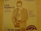 Lee Konitz (featuring Miles Davis) 1951 