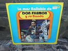 DON FILEMON KILLER LP GUAGUANCO SALSA LLEGO SUPERMAN RARE  VENEZUELA. Sealed