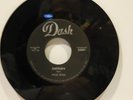 WILLIE EGAN  45 RPM on Dash 55001 VG++