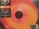 No Fun RSD 2013 Side by Side The Stooges (1969) and The Black Keys (2002)