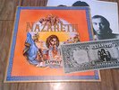 Nazareth - Rampant LP w/ DOLLAR // UK Mooncrest