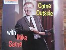 Come Outside With Mike Sarne, PMC 1187, Parlophone Gold/Black, EX disc, FREEPOST
