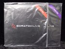 Official Serato Scratch Live Control Vinyls - 2 Records both Red