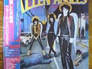 Japan 1st Issue   FALLEN ANGELS  The Vibrators Hanoi Rocks Free Shipping