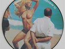 SCARCE 1992 MADONNA EROTICA INTERVIEW PICTURE DISC, MADE IN GERMANY, NR