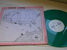 LED ZEPPELIN BBC  DEMO COPY TMOQ GREEN VINYL STOUT ART