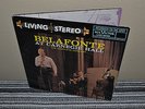 LIVING STEREO BELAFONTE AT CARNEGIE HALL NM 2LP DOUBLE ALBUM RCA VICTOR LSO-6006