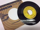 45 rpm record Ray Harris foolish heart greenback dollar sun record 272