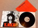 T. REX THE SLIDER ariola STEREO 86294 IT A/B2 EX vinyl  + lyric insert 70s GLAM