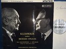 $SAX 2367 *BLUE/SILVER* KLEMPERER conducts RICHARD STRAUSS* PHILHARMONIA* NM