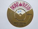 THE ETHIOPIANS Mother's Tender Care / TOMMY McCOOK SOLDIER MAN UK 7