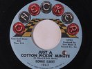 DONNIE ELBERT: Just A Cotton Pickin' Minute / Everything To Me 45 (co) Soul