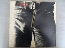 THE ROLLING STONES STICKY FINGERS   Vintage VINYL LP ALBUM