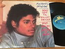 MICHAEL JACKSON:Don't Stop Til You Get Enough.RARE Aussie/OZ Only 3 trk 12