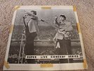 The Beatles Super Live Concert Series 3 Italy Paris Vinyl LP Record
