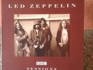 LED ZEPPELIN - BBC Sessions / LP / Limited Edition / NEU / RARE 