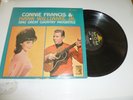 CONNIE FRANCIS & HANK WILLIAMS JR - Great Country Favourites 1964 US 12-track LP