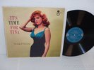 TINA LOUISE It's Time For Tina CONCERT HALL H1521 Mono 1957 DG Gilligan's Ginger