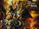 DORO - 25 YEARS IN ROCK(LIVE)