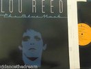 LOU REED - The Blue Mask - VINYL LP GERMAN PRESS