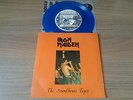 IRON MAIDEN The Soundhouse Tapes BLUE VINYL 7