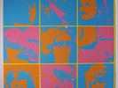 IT'S ALL MEAT: It's All Meat LP (orange vinyl, w/ bonus orange vinyl 7