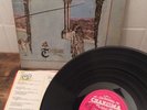 Original Genesis Trespass Pink Scroll Charisma Vinyl Record LP Textured Sleeve