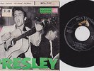 Elvis - EP - Elvis Presley - 747 - w/PS