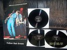 Bruce Springsteen  3 LP Follow That Dream