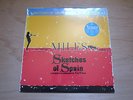 MILES DAVIS Sketches Of Spain JAPAN LP SEALED CBS/SONY 18AP 2057