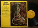 ANANDA SHANKAR UK LP India Sitar Psych Rock Fusion 1970 moog acid psychedelic