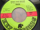 RARE GRACE Inside Your Dreams KEF SOUL FUNK 45