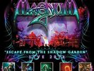 Magnum - Escape from The Shadow Garden - Live 2014 2LP +CD 08.05.15 preorder/VVK