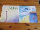 2x Genesis -Maxis : No Son of Mine /I can´t dance Vinyl:mint(-)/Cover : mint-
