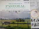 KUBELIK / BEETHOVEN symp. no 6  / HMV ASD 349 G/c